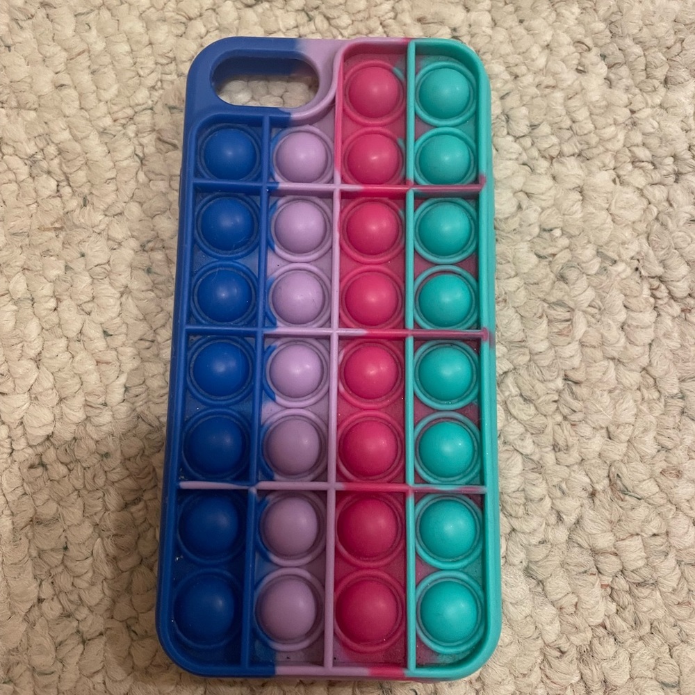 POPIT I PHONE 8 PHONE CASE
